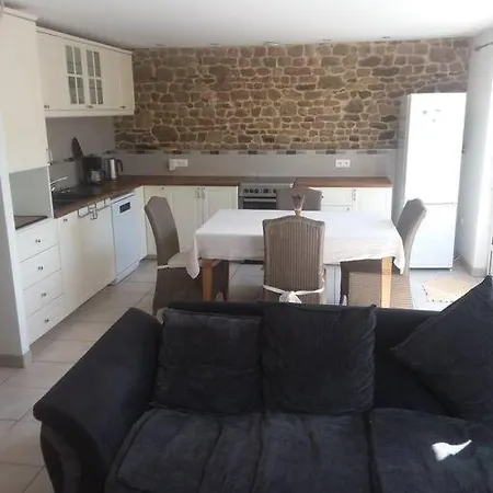 A La Campagne Feriehus La Bazoge